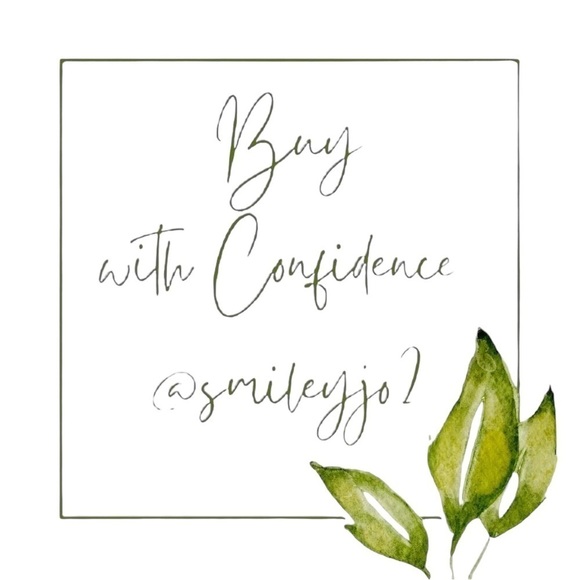 LOFT Floral Print Top Tie Front White Size M - Picture 5 of 9